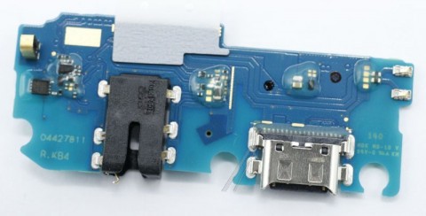 Įkrovimo lizdas su plokšte Samsung A125 GH96-14044A originalas